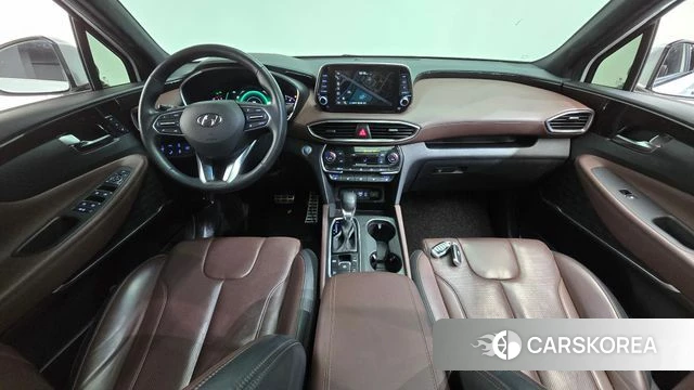 Hyundai Santa Fe TM id 4952415 из Кореи 34