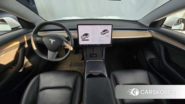 Tesla Model 3 id 4741228 из Кореи 29