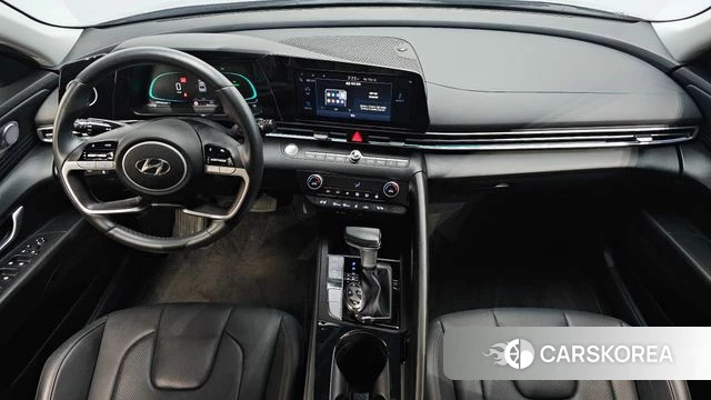 Hyundai The New Avante Hybrid (CN7) id 4682193 из Кореи 17