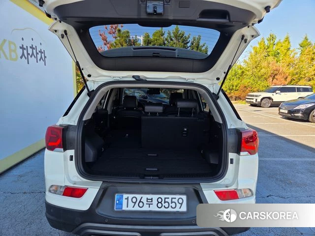 Ssangyong Beautiful Korando id 5021274 из Кореи 17