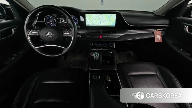 Hyundai The New Grandeur IG id 4768922 из Кореи 28
