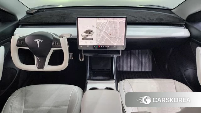 Tesla Model 3 id 4923592 из Кореи 17