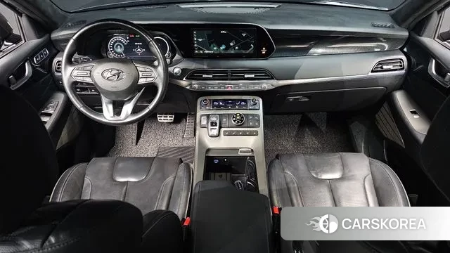 Hyundai Palisade id 3291438 из Кореи 17