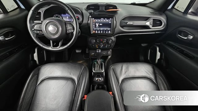 Jeep Renegade id 4769445 из Кореи 30