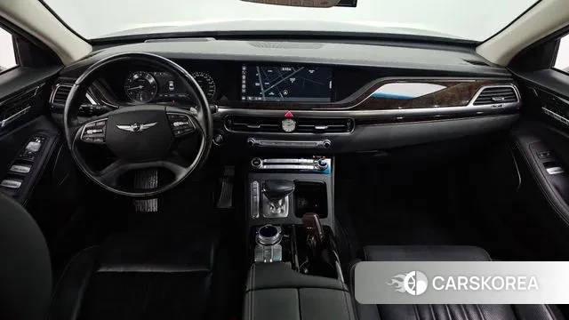 Genesis G90 id 3766156 из Кореи 17