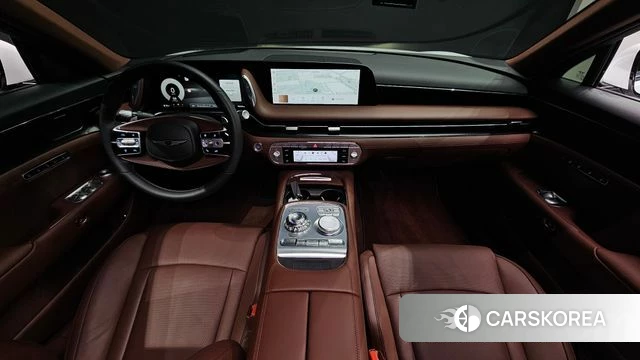 Genesis G90 (RS4) id 5017160 из Кореи 28