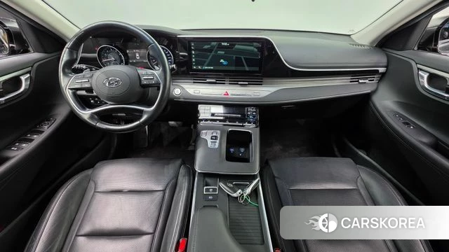 Hyundai The New Grandeur IG id 4785154 из Кореи 28