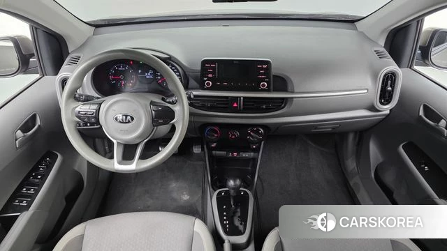 Kia All New Morning (JA) id 4982863 из Кореи 28