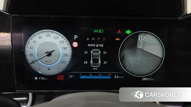 Hyundai The New Avante (CN7) id 5027105 из Кореи 30