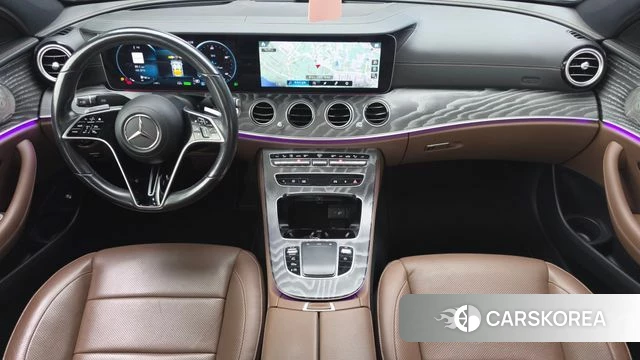 Mercedes-Benz E-Class W213 id 5002967 из Кореи 29