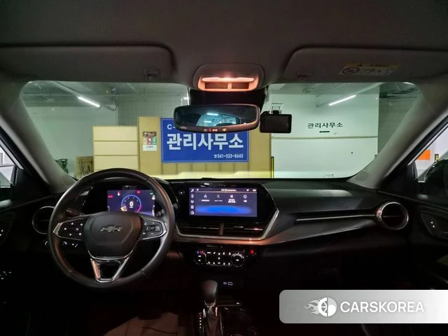 Chevrolet (GM Daewoo) Trax Crossover id 4941839 из Кореи 9