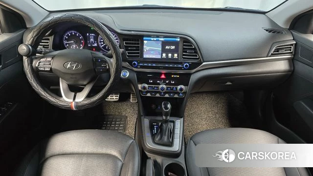 Hyundai The New Avante AD id 4977926 из Кореи 17