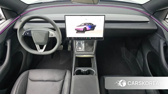 Tesla Model Y id 4904169 из Кореи 17
