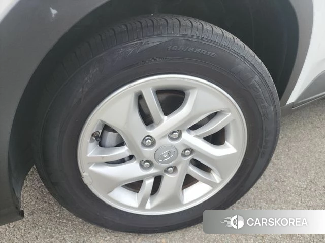 Hyundai Venue id 4543100 из Кореи 17