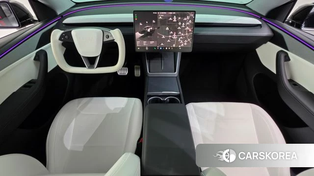 Tesla Model Y id 4853470 из Кореи 33