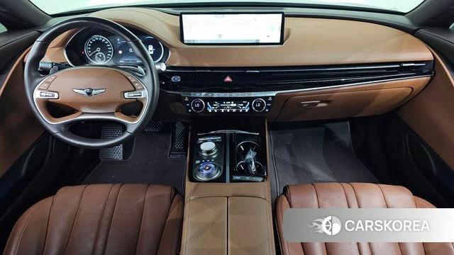 Genesis G80 (RG3) id 4957878 из Кореи 33