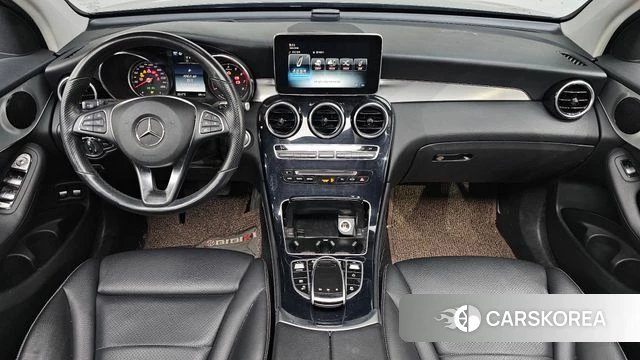 Mercedes-Benz GLC-Class X253 id 4967633 из Кореи 28