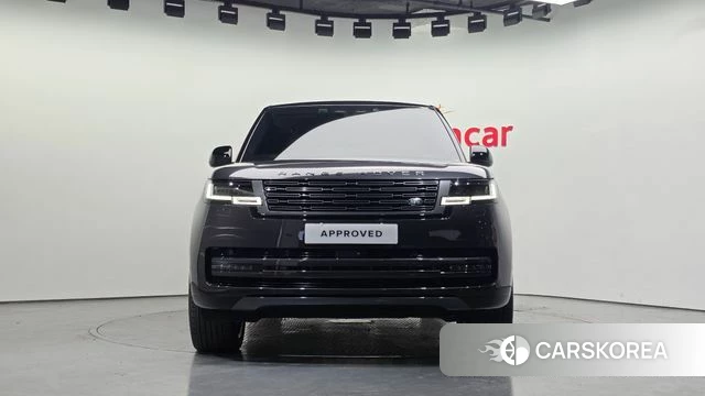 Land Rover Range Rover 5th Generation id 5038968 из Кореи 17
