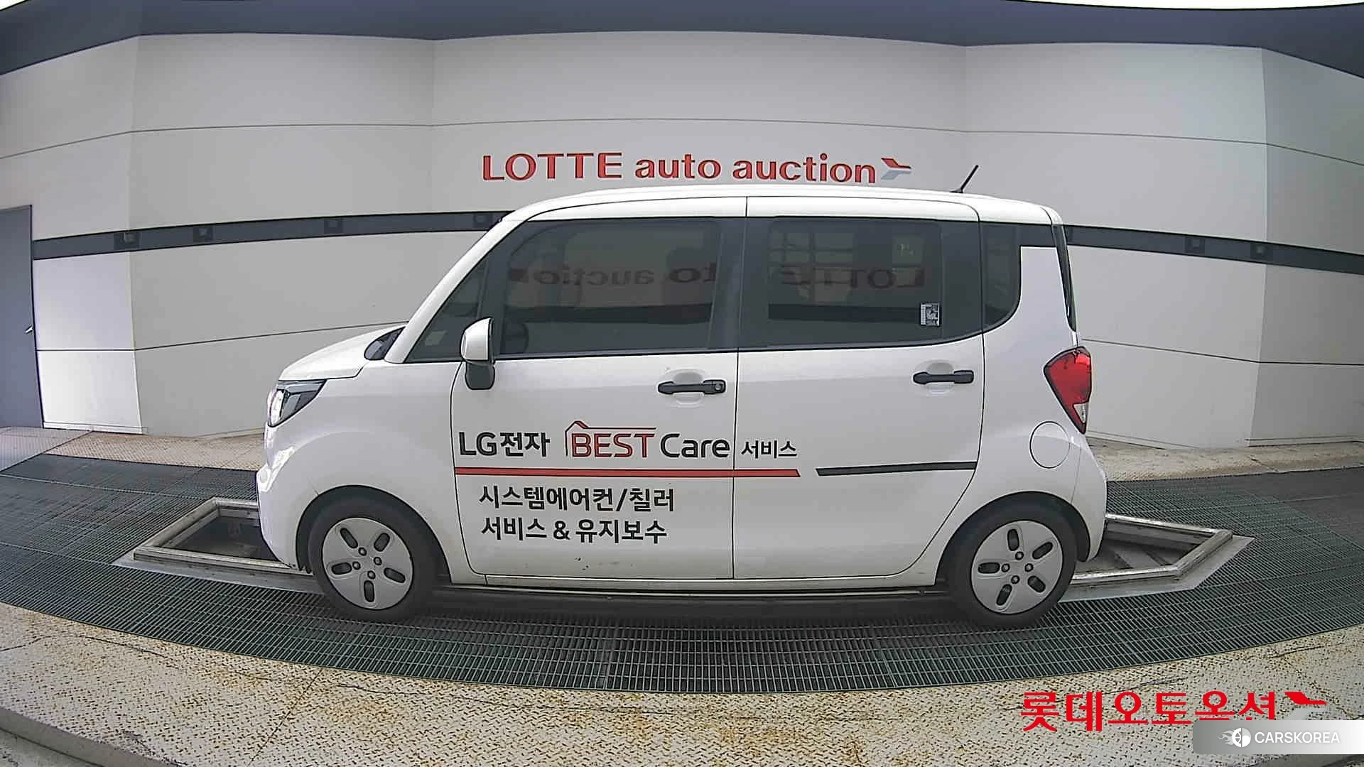Kia Ray id 4989995 из Кореи 34