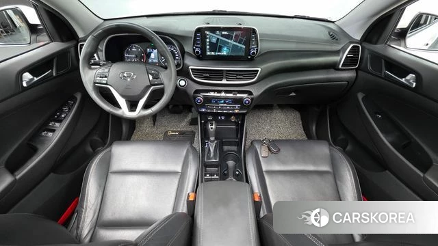 Hyundai All New Tucson id 4918552 из Кореи 30