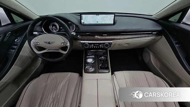 Genesis G80 (RG3) id 5028038 из Кореи 17