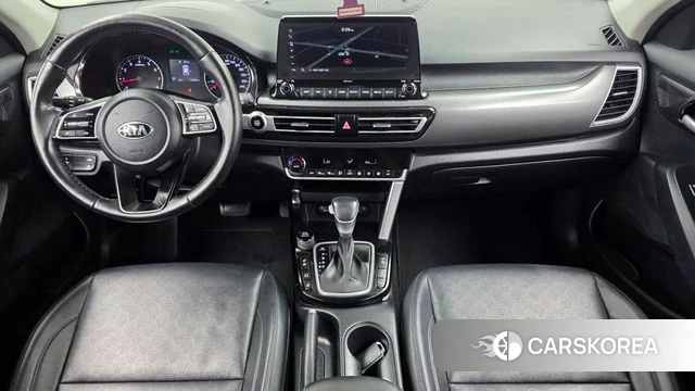 Kia Seltos id 4923006 из Кореи 27