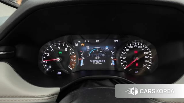 Jeep Compass 2nd Generation id 5046762 из Кореи 36