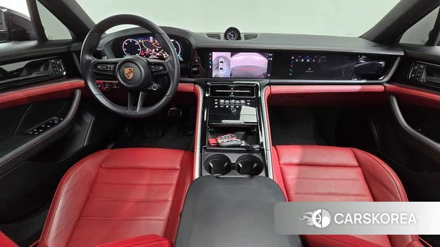 Porsche Panamera (976) id 4934925 из Кореи 17