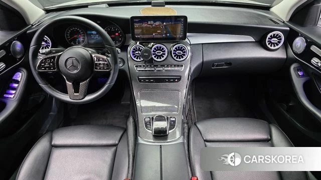 Mercedes-Benz C-Class W205 id 4937306 из Кореи 17