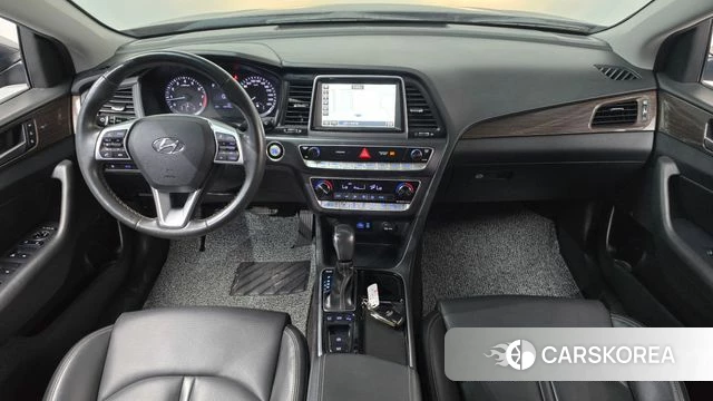 Hyundai Sonata New Rise id 4713287 из Кореи 28