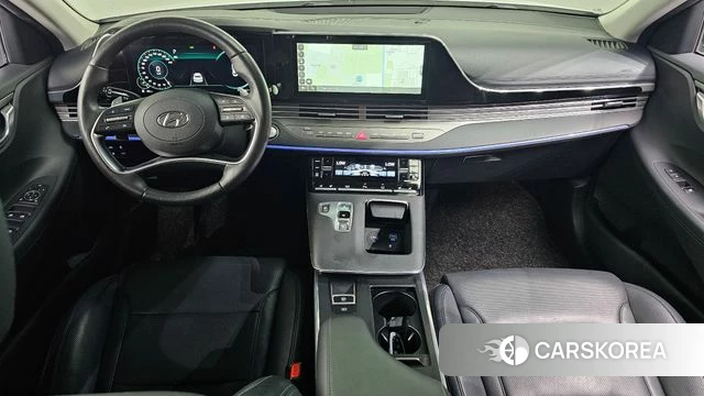 Hyundai The New Grandeur IG id 4585915 из Кореи 28