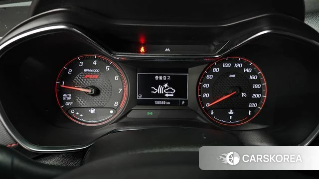 Chevrolet (GM Daewoo) Trailblazer id 4764886 из Кореи 33