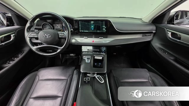Hyundai The New Grandeur IG id 5003980 из Кореи 27