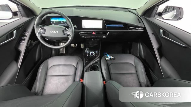 Kia Di All New Niro EV id 5011558 из Кореи 31
