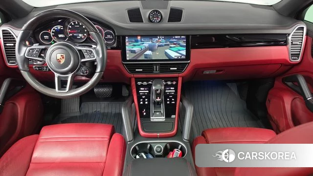Porsche Cayenne (PO536) id 4998102 из Кореи 17