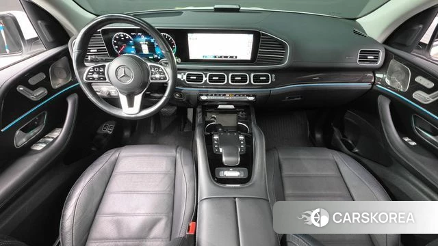 Mercedes-Benz GLE-Class W167 id 4996814 из Кореи 30