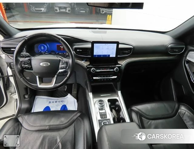 Ford Explorer 6th Generation id 5017560 из Кореи 16