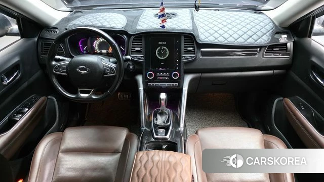 Renault Korea (Samsung) QM6 id 5035701 из Кореи 28