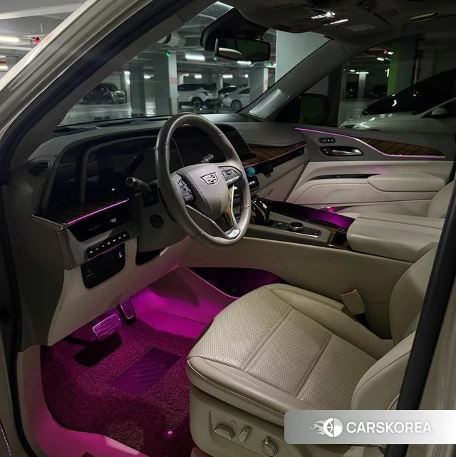 Cadillac Escalade 5th Generation id 4951673 из Кореи 7