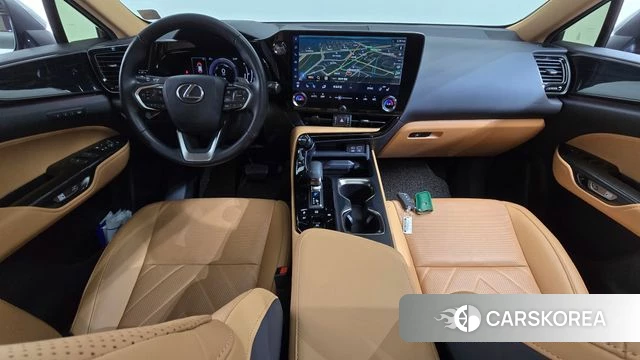 Lexus NX350h Second generation id 4950794 из Кореи 17
