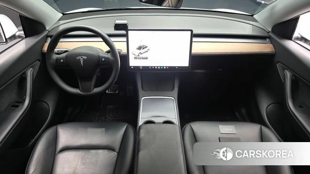 Tesla Model Y id 4906317 из Кореи 28