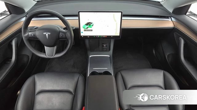 Tesla Model 3 id 4982097 из Кореи 28