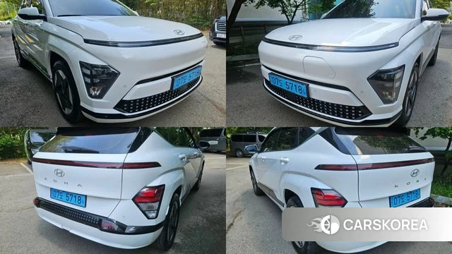 Hyundai Kona Electric (SX2) id 4725033 из Кореи 17