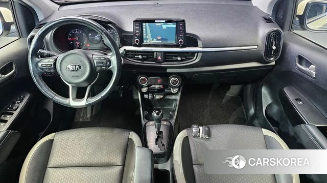 Kia All New Morning (JA) id 5048488 из Кореи 17