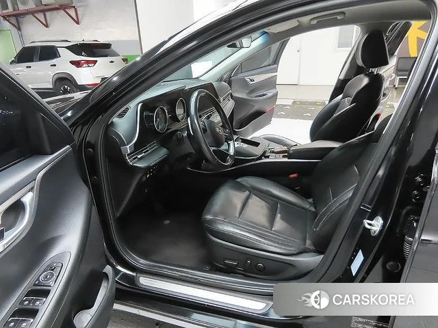 Hyundai The New Grandeur IG id 5023194 из Кореи 17