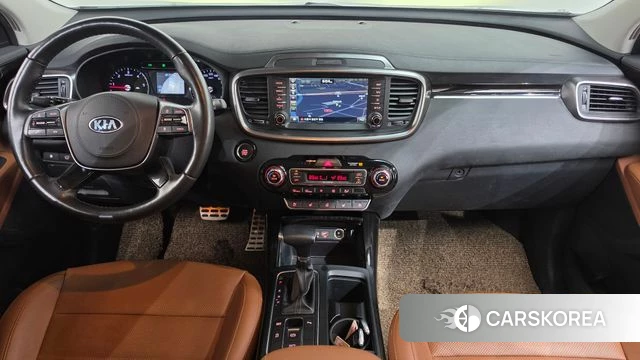 Kia The New Sorento id 4977882 из Кореи 30