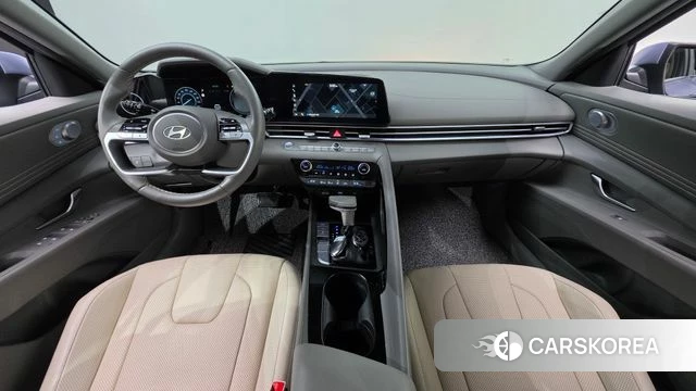 Hyundai The New Avante (CN7) id 5016667 из Кореи 17