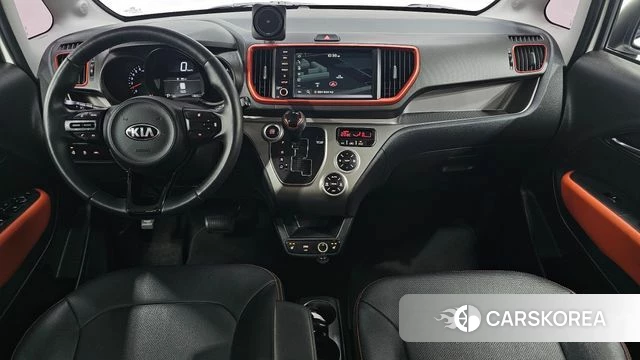 Kia The New Ray id 4987243 из Кореи 28