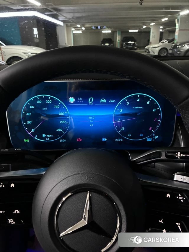 Mercedes-Benz GLC-Class X254 id 4659940 из Кореи 12