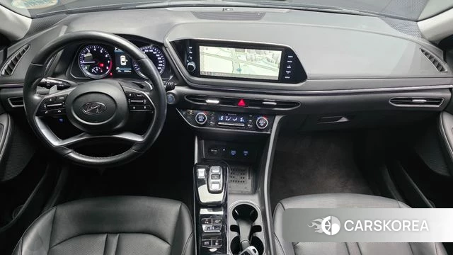 Hyundai Sonata (DN8) id 5012401 из Кореи 17